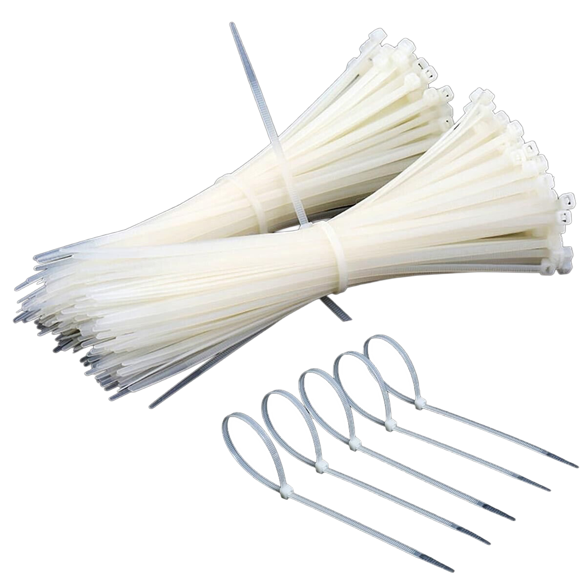 Trasperant Cable Tie