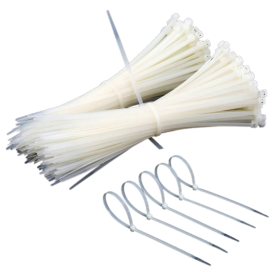 Trasperant Cable Tie