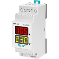 Digital Voltmeter & Ammeter