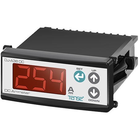 Digital Voltmeter & Ammeter