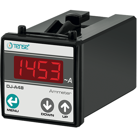 Digital Voltmeter & Ammeter