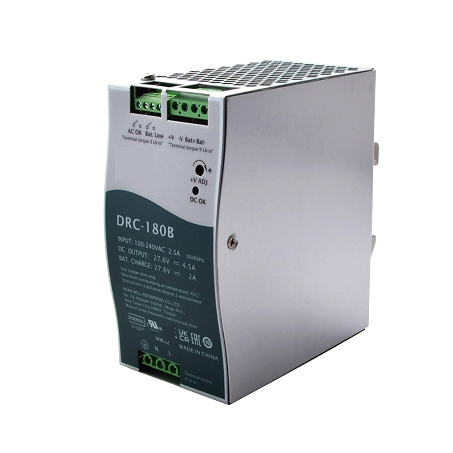 Mean Well Power Supply