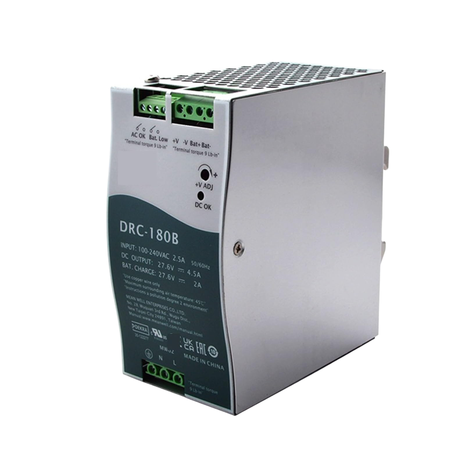 مزود الطاقة من شركة مين ويل 