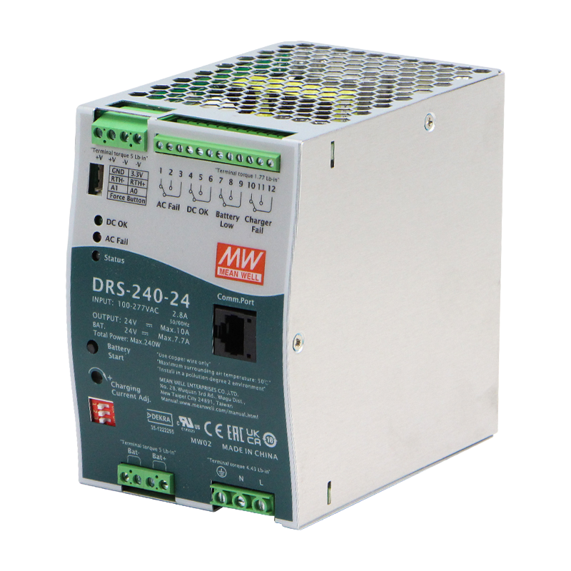 Mean Well Power Supply