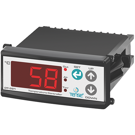 Temperature Controllers