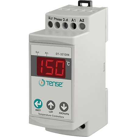 Temperature Controllers