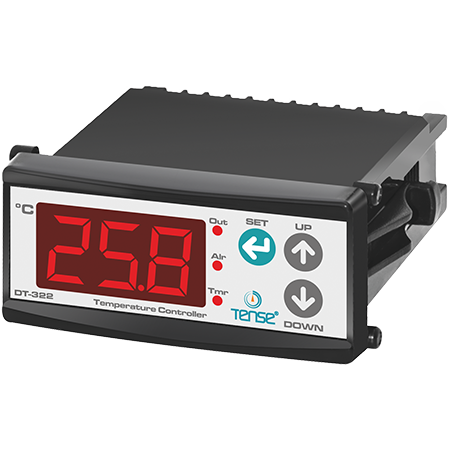 Temperature Controllers