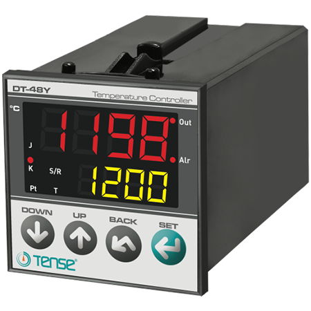 أجهزة التحكم في درجة الحرارة 