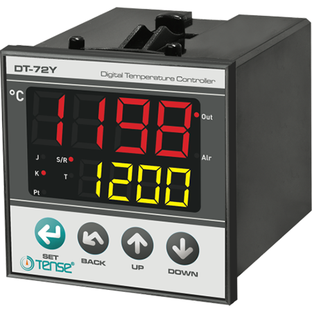 Temperature Controllers