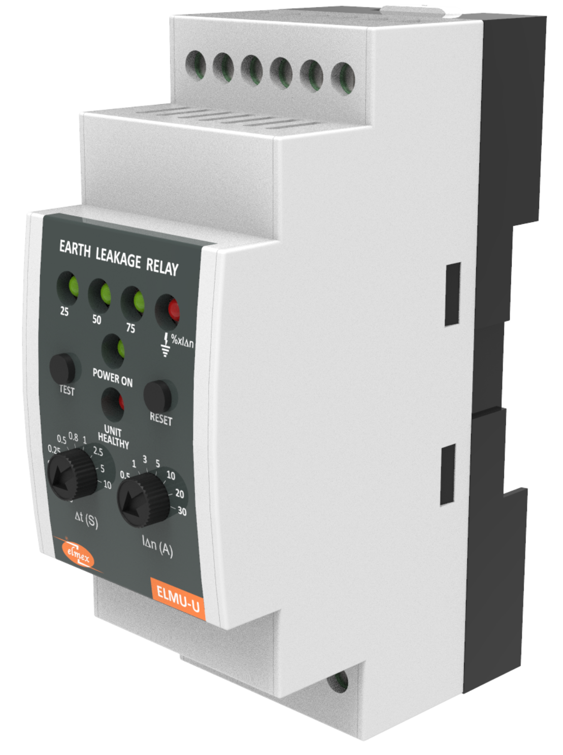 Earth Leakage Relay & Toroid