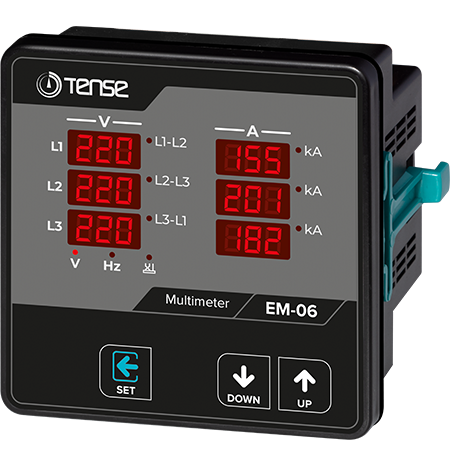 مقياس متعدد رقمي 