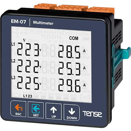 مقياس متعدد رقمي 