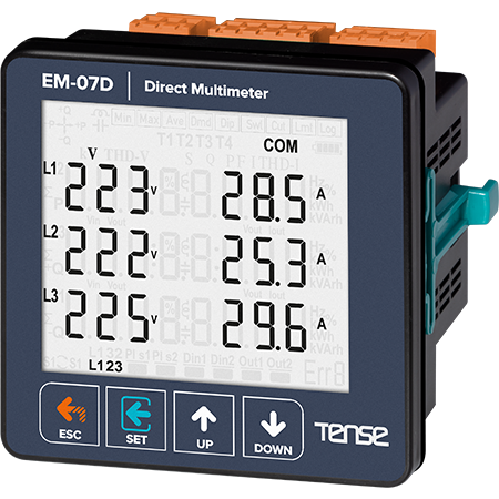 مقياس متعدد رقمي 