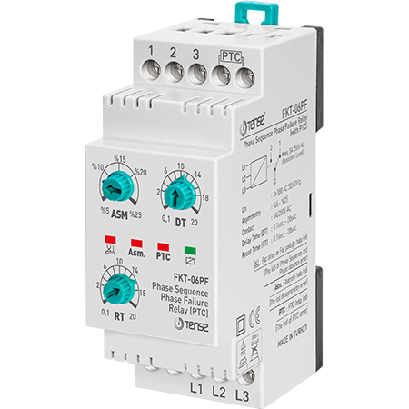 Volt Monitor Relays