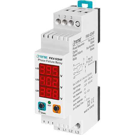 Volt Monitor Relays