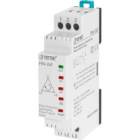 Volt Monitor Relays