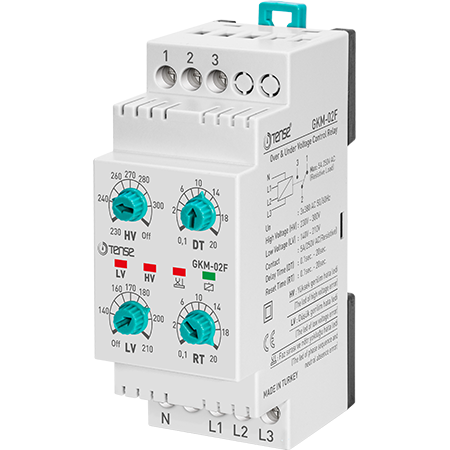 Volt Monitor Relays