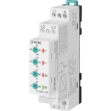 Volt Monitor Relays