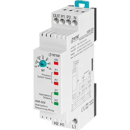 أجهزة التحكم لمحركات المضخات 