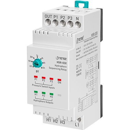 أجهزة التحكم لمحركات المضخات 