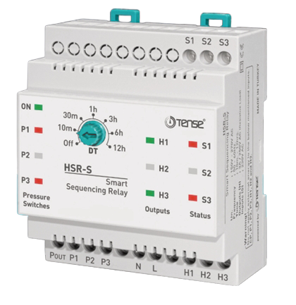 Controller Devices for Pump Motors