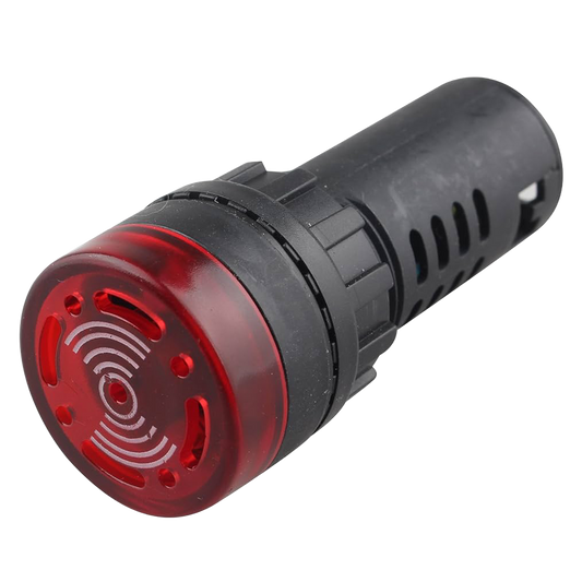 LED Signal Indicator With Buzzer