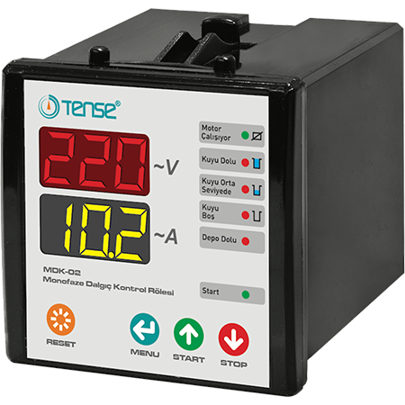 Controller Devices for Pump Motors