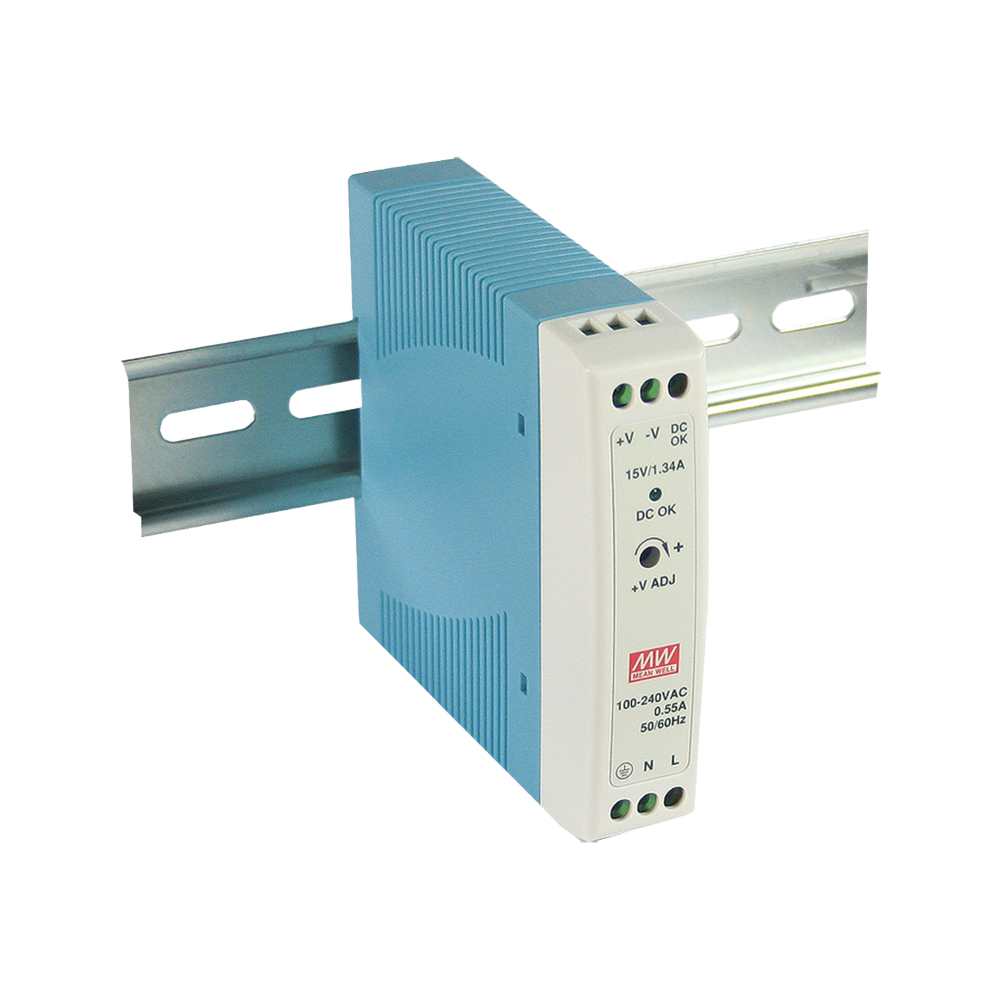 Mean Well Power Supply