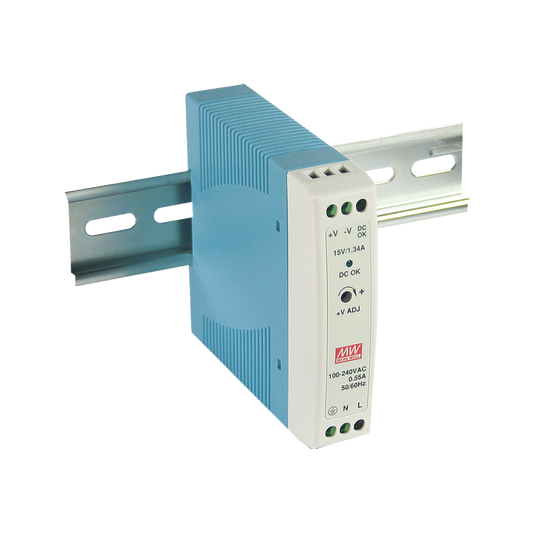 Mean Well Power Supply