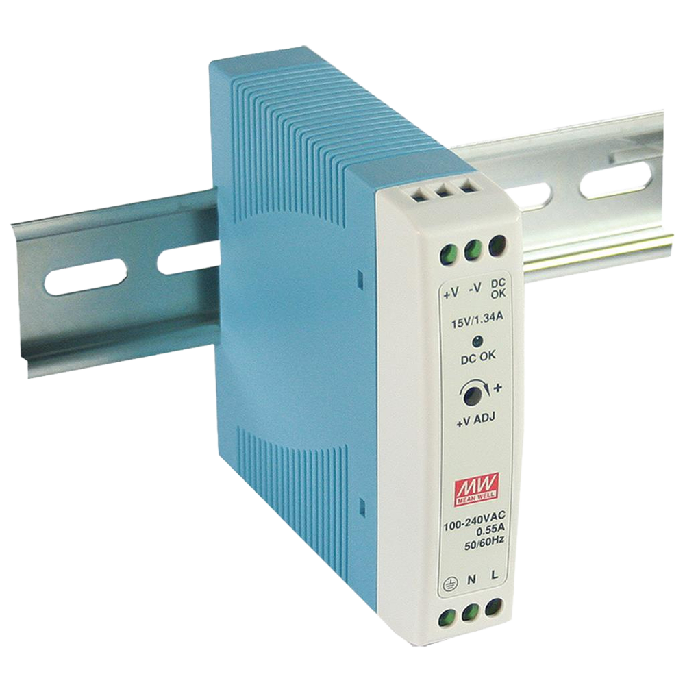 Mean Well Power Supply