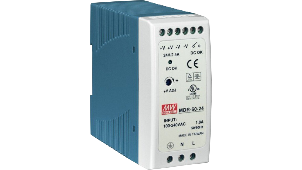 Mean Well Power Supply