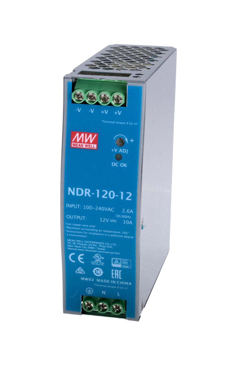 Mean Well Power Supply