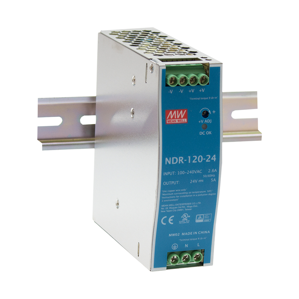 Mean Well Power Supply