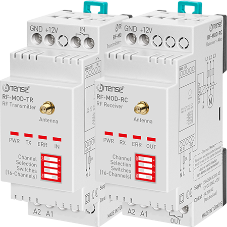 Controller Devices for Pump Motors