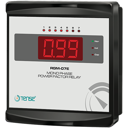وحدة التحكم في تصحيح معامل القدرة 