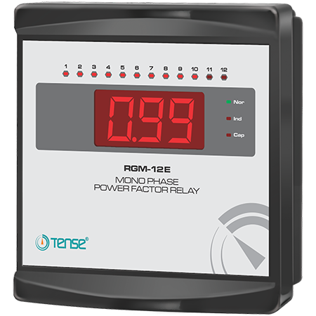 وحدة التحكم في تصحيح معامل القدرة 