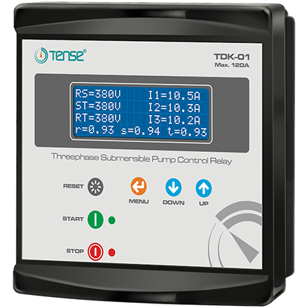 أجهزة التحكم لمحركات المضخات 