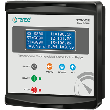 Controller Devices for Pump Motors