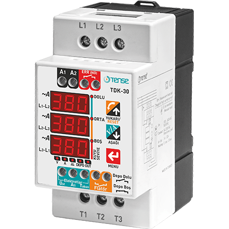 أجهزة التحكم لمحركات المضخات 