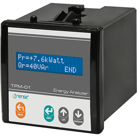 Energy Analyzer