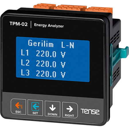 Energy Analyzer