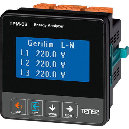 Energy Analyzer