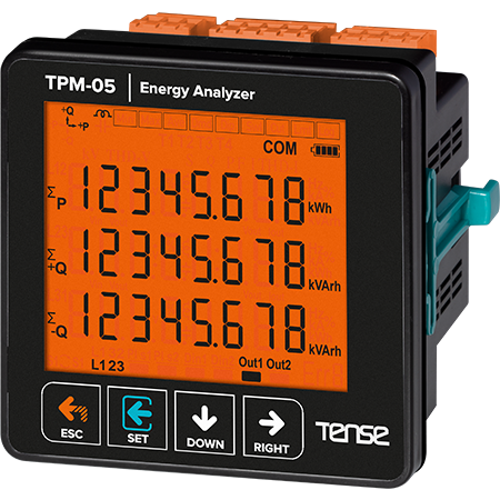 Energy Analyzer