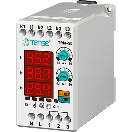 Digital Overload Relays