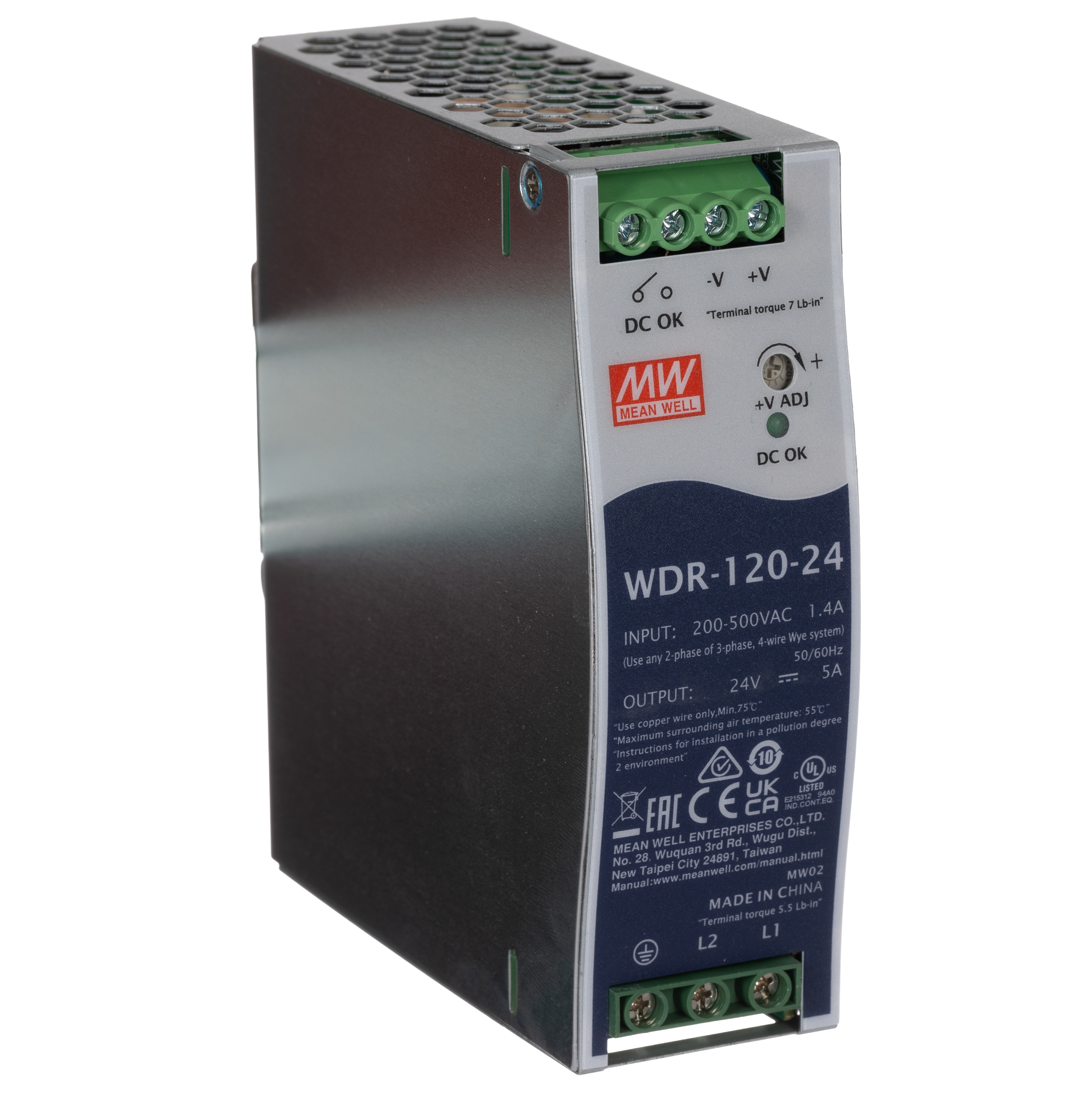 مزود الطاقة من شركة مين ويل 