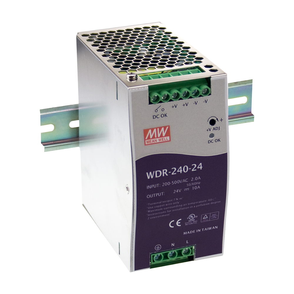 Mean Well Power Supply